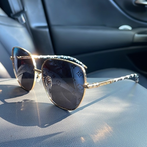 ⚜️ Louis Vuitton sunnies ⚜️